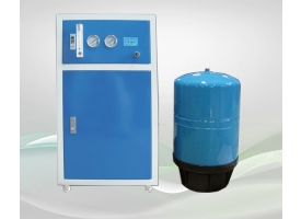 máy lọc nước uống tinh khiết R.O 60l/h